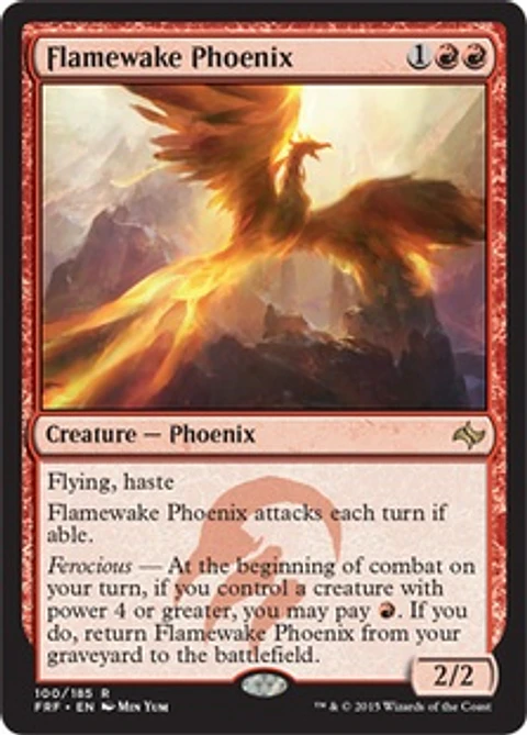 Flamewake Phoenix - FRF