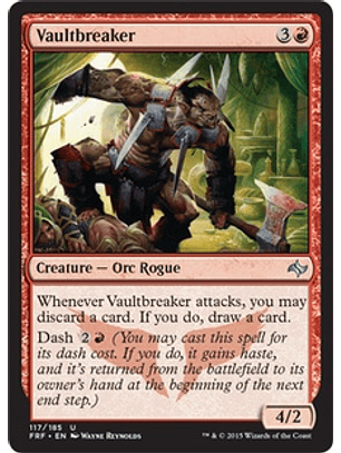 Vaultbreaker - FRF