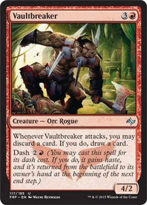 Vaultbreaker - FRF