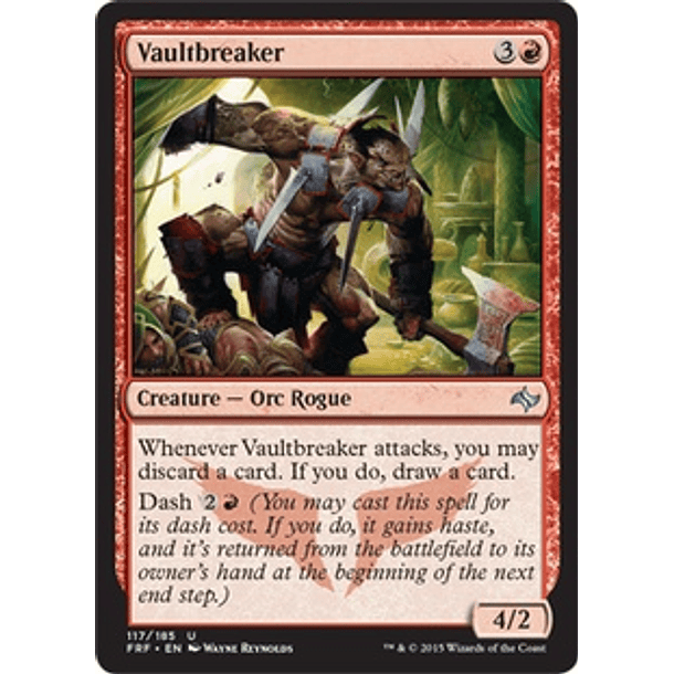 Vaultbreaker - FRF