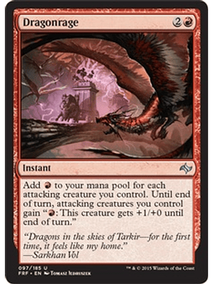 Dragonrage - FRF