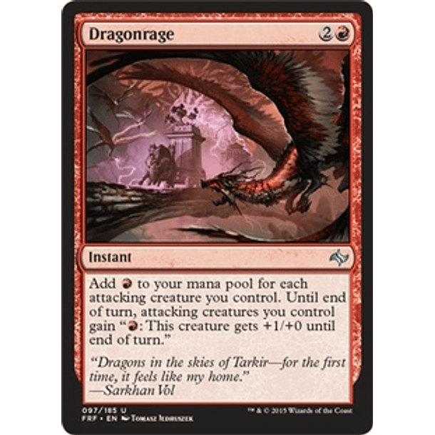 Dragonrage - FRF
