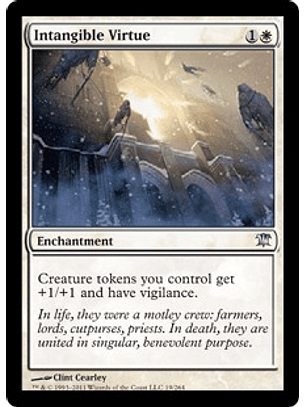 Intangible Virtue - INS