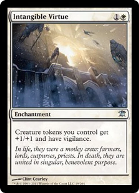 Intangible Virtue - INS