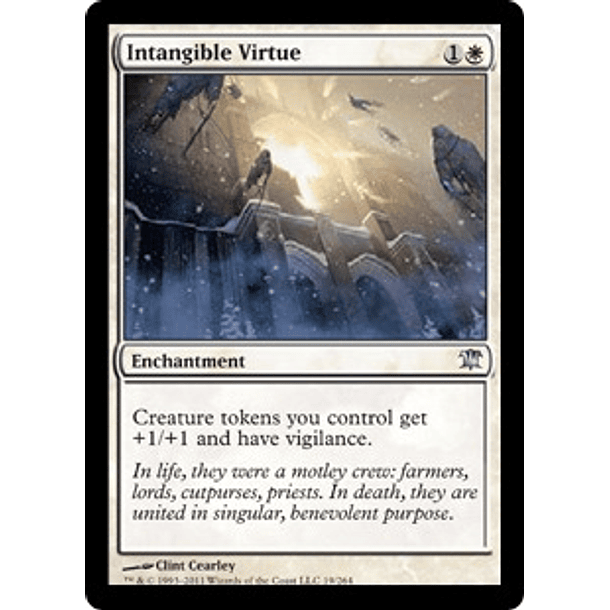 Intangible Virtue - INS