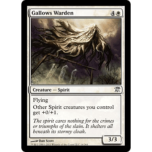 Gallows Warden - INS