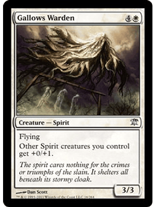 Gallows Warden - INS