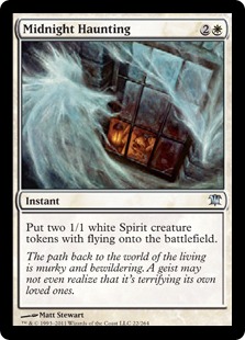 Midnight Haunting - INS 1