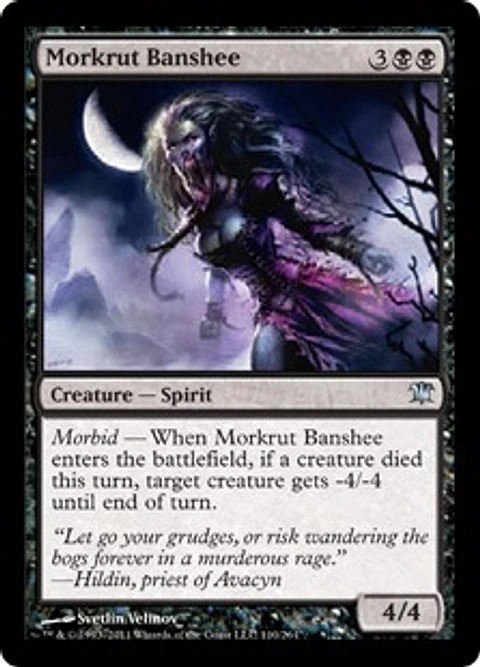 Morkrut Banshee - INS