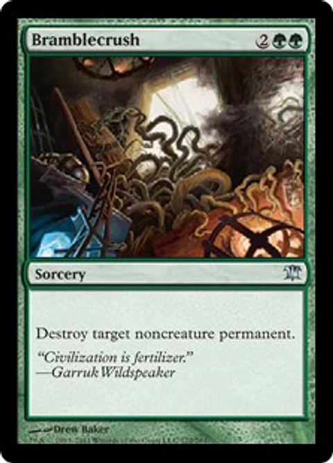 Bramblecrush - INS