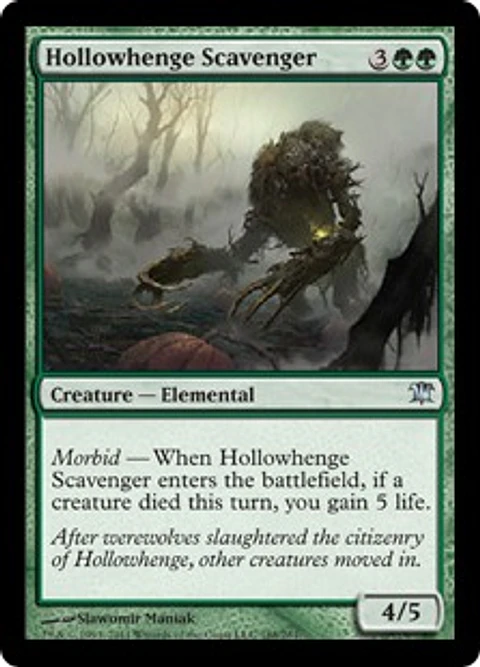 Hollowhenge Scavenger - INS