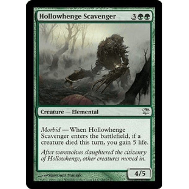 Hollowhenge Scavenger - INS