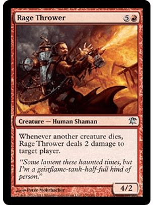 Rage Thrower - INS
