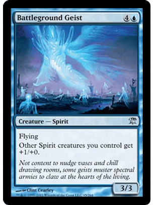 Battleground Geist - INS