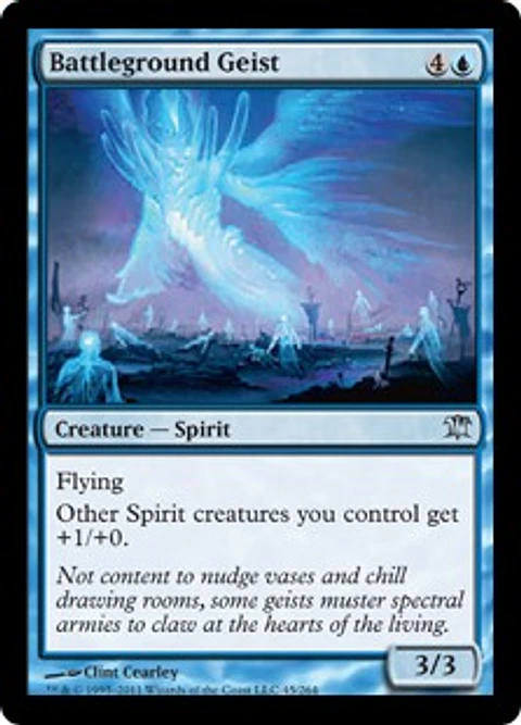 Battleground Geist - INS