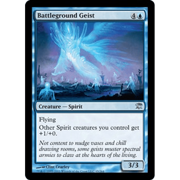 Battleground Geist - INS