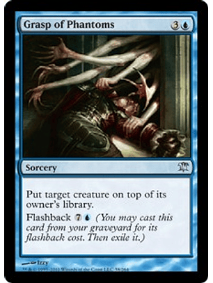 Grasp of Phantoms - INS