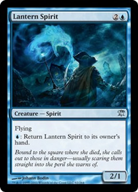 Lantern Spirit - INS
