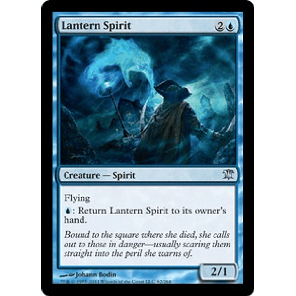 Lantern Spirit - INS