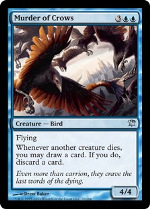 Murder of Crows - INS