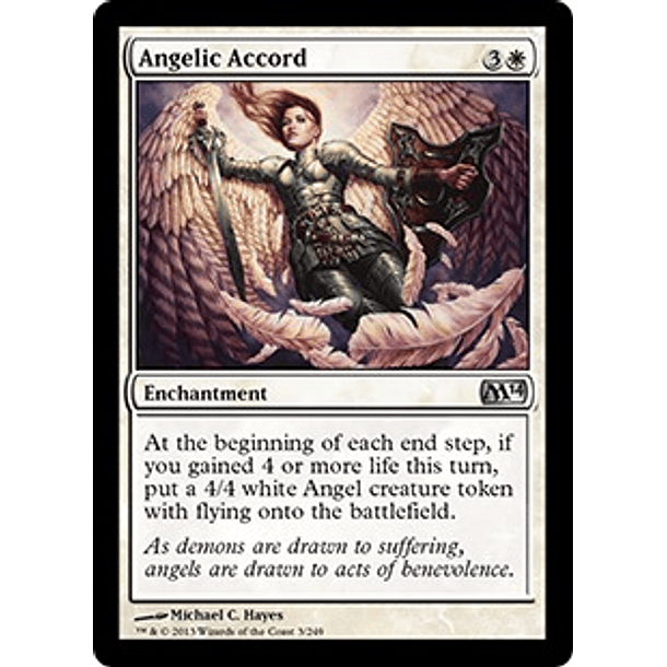 Angelic Accord - M14