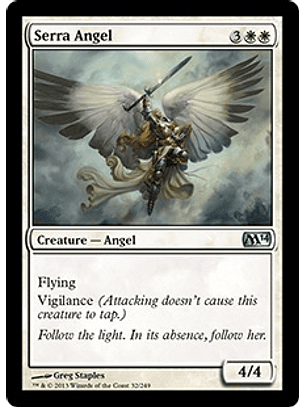 Serra Angel - M14