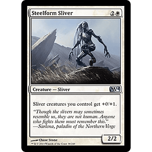 Steelform Sliver - M14