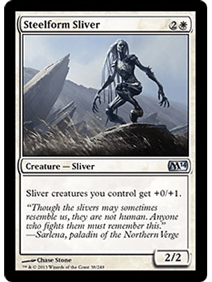 Steelform Sliver - M14