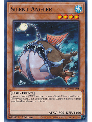 Silent Angler - LED9-EN008 - Common 