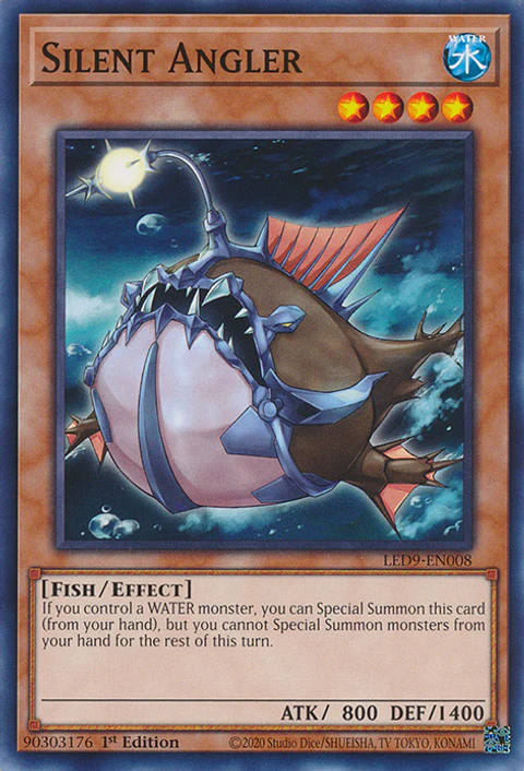 Silent Angler - LED9-EN008 - Common 