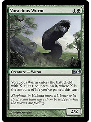 Voracious Wurm - M14