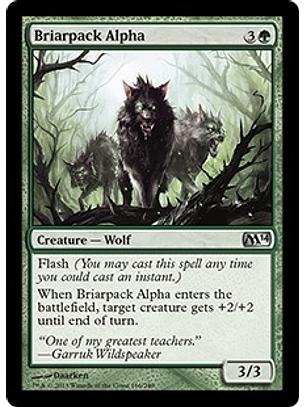 Briarpack Alpha - M14