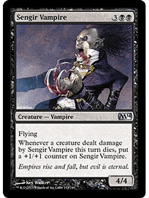 Sengir Vampire - M14