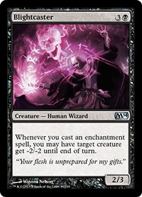 Blightcaster - M14