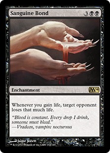 Sanguine Bond - M14 1
