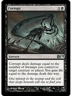 Corrupt - M14 - U 