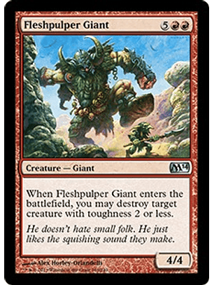 Fleshpulper Giant - M14