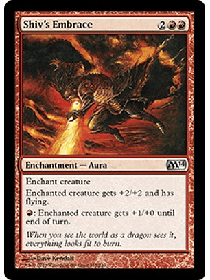 Shiv's Embrace - M14