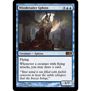 Windreader Sphinx - M14