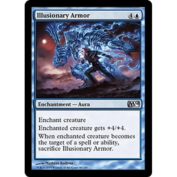 Illusionary Armor - M14