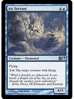 Air Servant - M14 - U