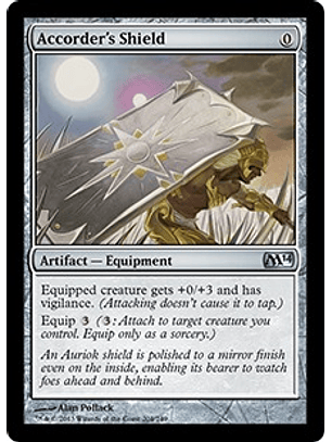 Accorder's Shield - M14