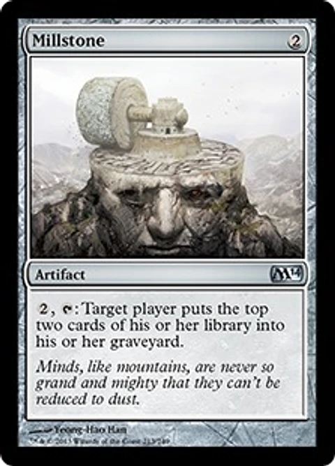 Millstone - M14