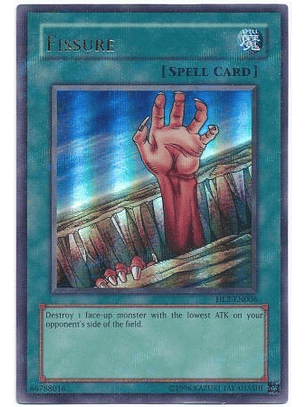Fissure - HL2-EN006 - Ultra Parallel Rare