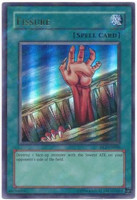 Fissure - HL2-EN006 - Ultra Parallel Rare