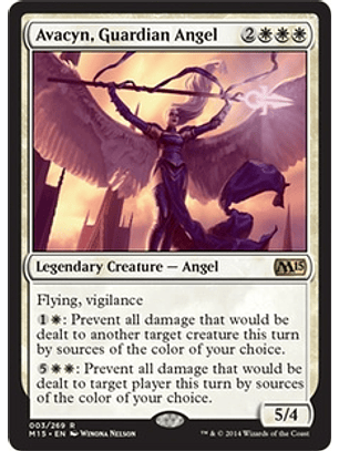Avacyn, Guardian Angel - M15