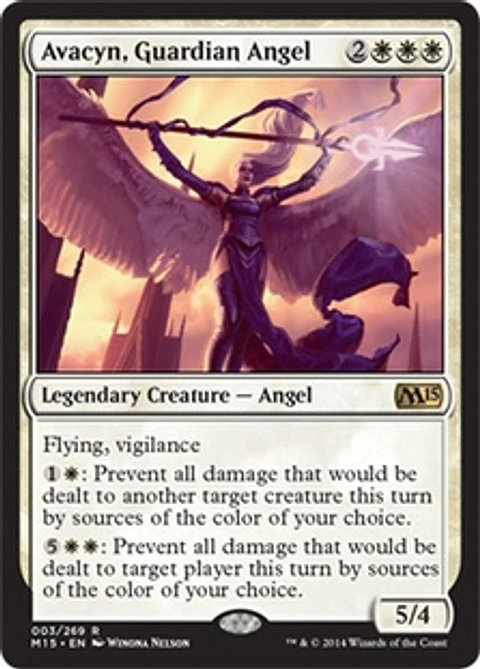 Avacyn, Guardian Angel - M15