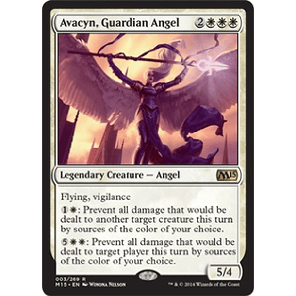 Avacyn, Guardian Angel - M15