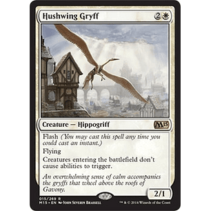 Hushwing Gryff - M15
