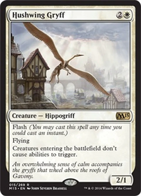 Hushwing Gryff - M15